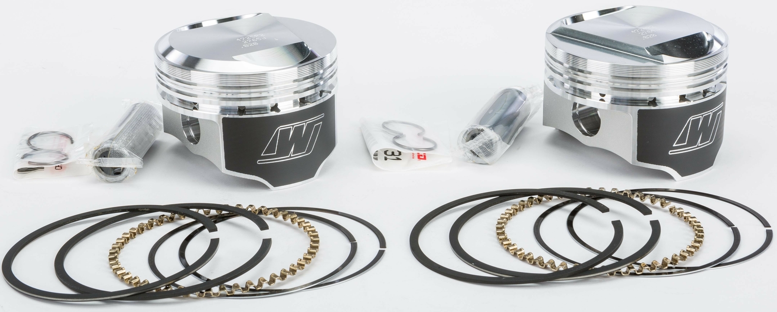 Wiseco Top-End Rebuild Kit for Harley Davidson 1984-1999 1340 – 3.518in K1667