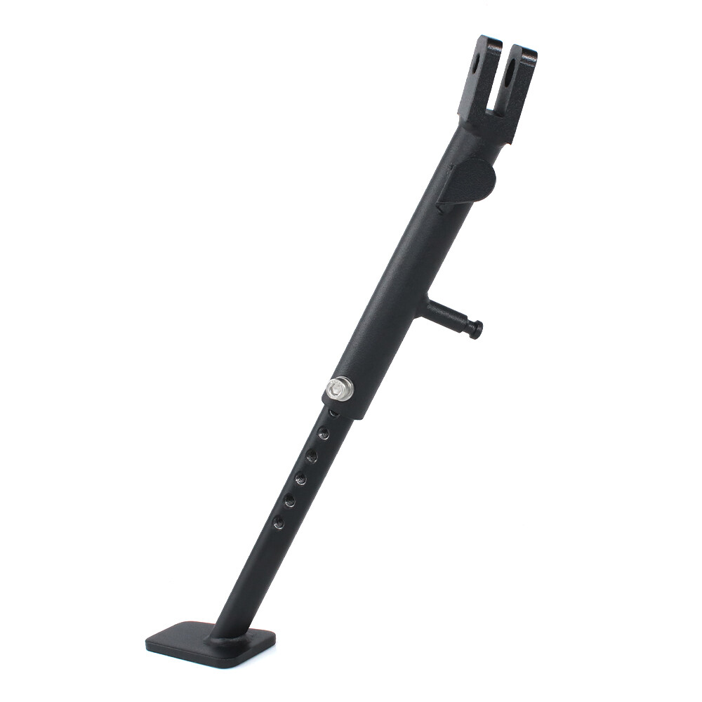 Fit For Suzuki DR650 1996-2023 Adjustable Kickstand Side Stand Support Foot Leg