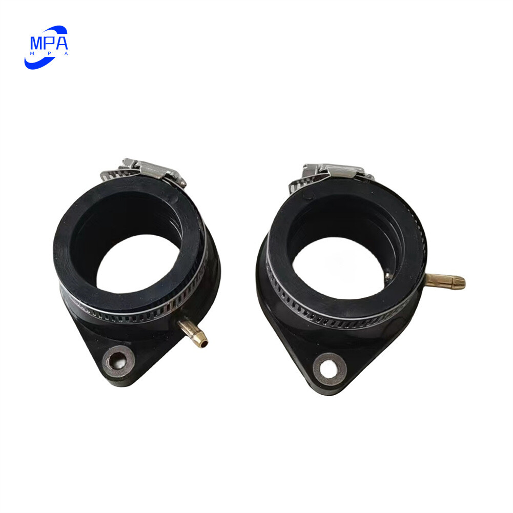 New Carburetor Intake Manifold boots For 1999-2009 Yamaha V Star 1100 XVS1100