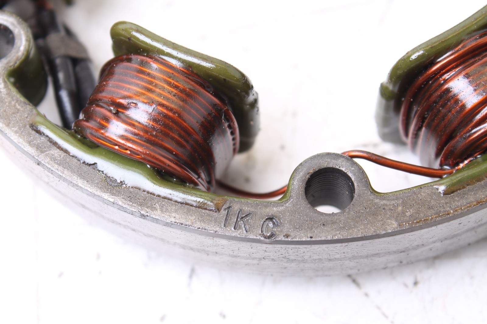 1971 Honda SL100 K1 Motosport Stator Generator Alternator Magneto Flywheel Rotor