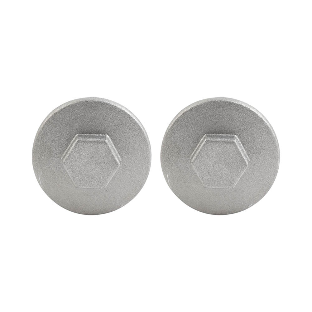 For Honda Engine Tappet Cover With O-Ring Seal 2PCS Replacement 12361-300-000