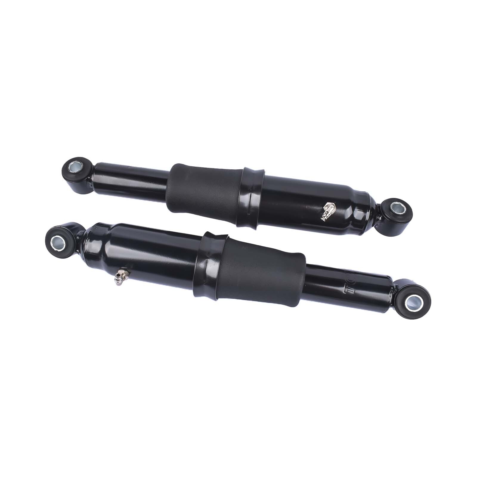 Motorcycle Rear Air Ride Suspension Set Fits Harley-Davidson Touring Glide 94-23