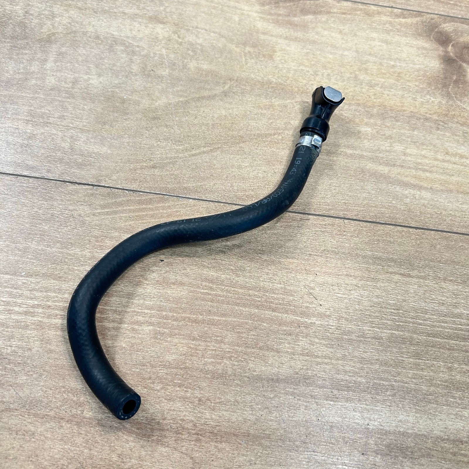 2024 16-26 KTM 250 XCF XC-F SXF *Only 25hrs* / OEM FUEL PUMP TO CARB HOSE LINE