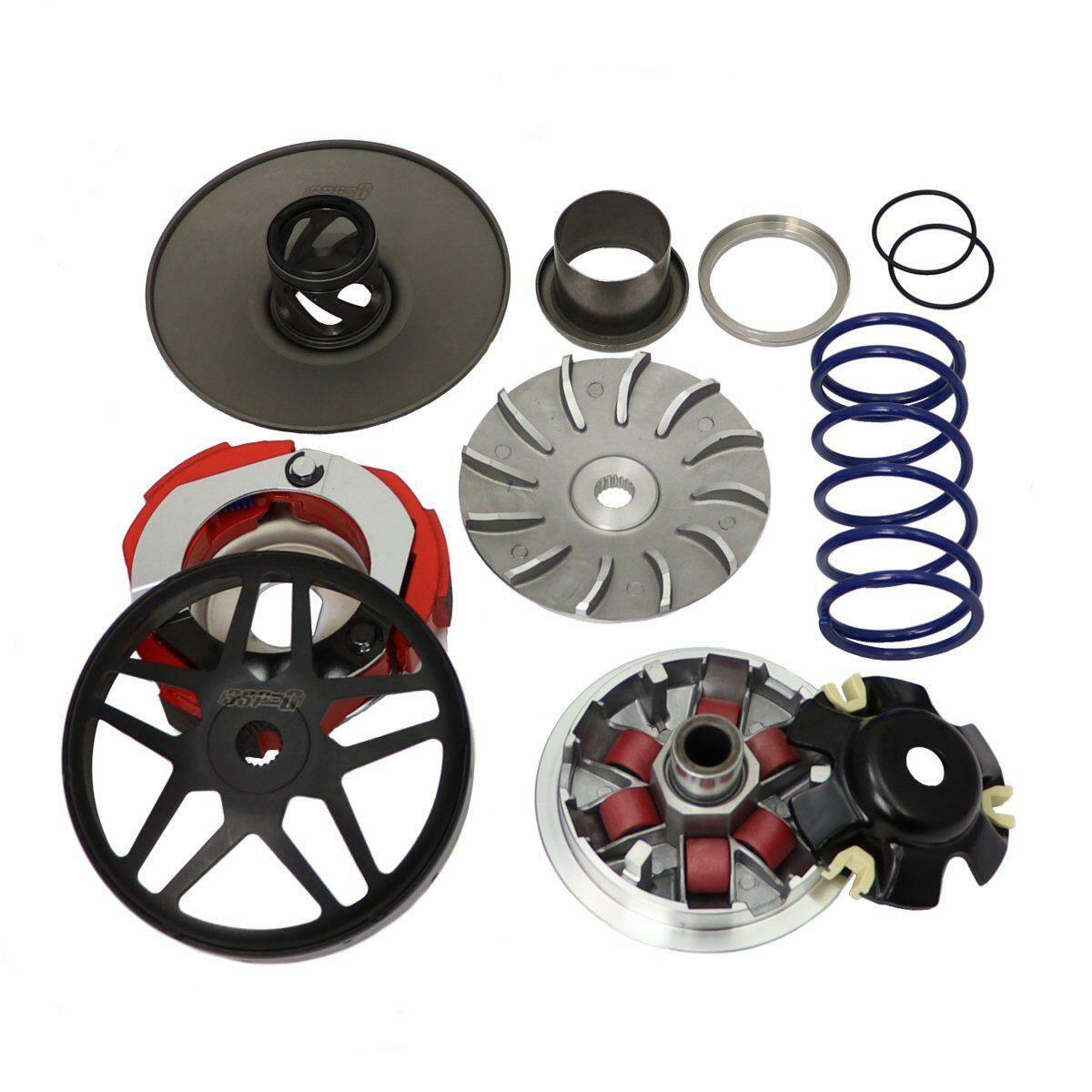 SSP-G GY6 150cc – 232cc PERFORMANCE SUPER TRANSMISSION KIT FOR SCOOTER ATV KART