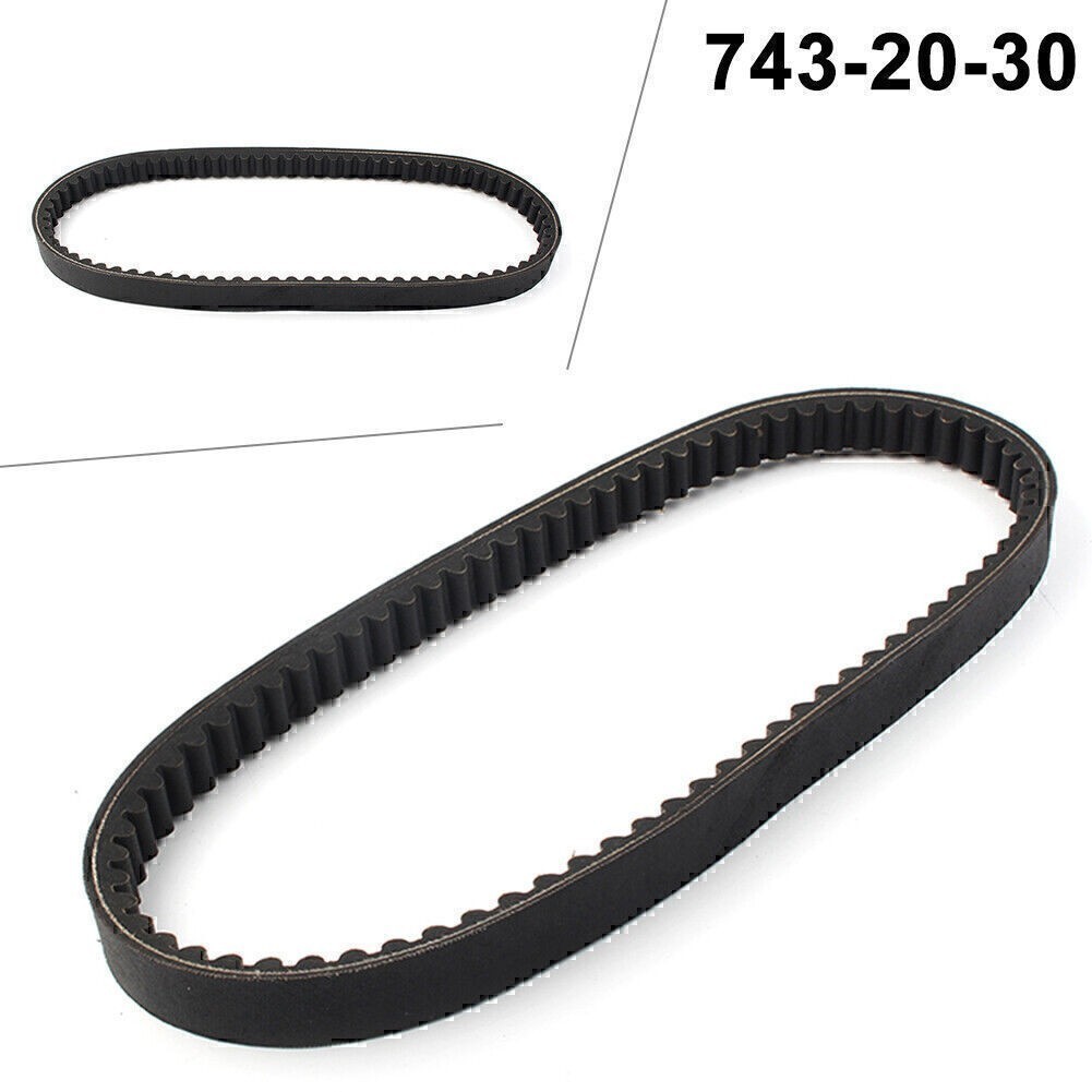 GY6 125CC 150CC Belt CVT GO KART MOPED SCOOTER for 743 20 30 BUGGY