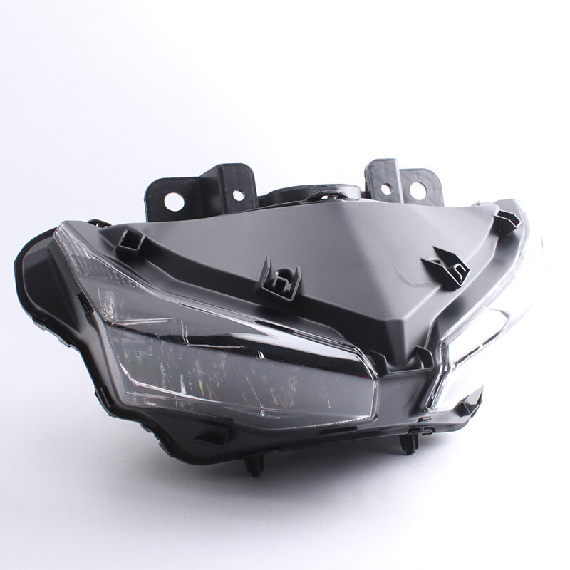 Front LED Headlight For HONDA CBR650R ABS 2019 2020 2021 2022 2023