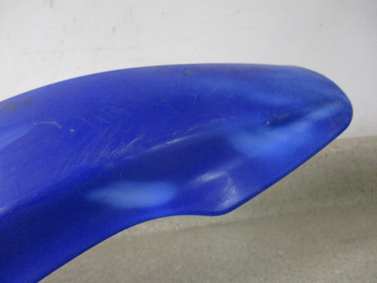 YAMAHA TTR 90 FRONT FENDER PLASTIC, FITS ALL, M249