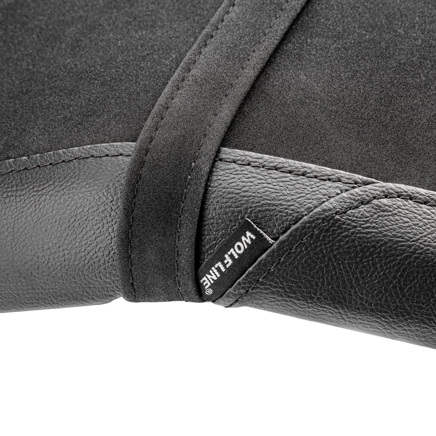 WOLFLINE Dual Seat for Suzuki Katana 2019-2024 Comfort Ride Cushion Durable
