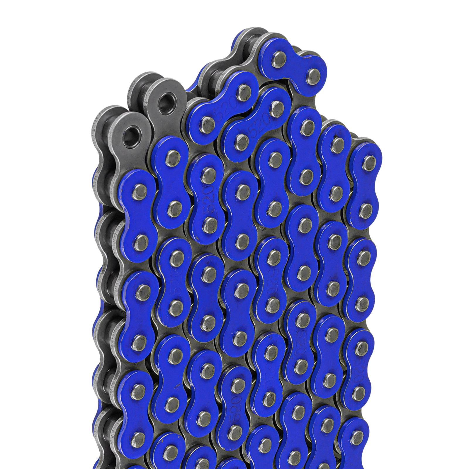Blue Drive Chain for Yamaha YZ250 YZ250F YZ250Fx YZ250X 1977-2018