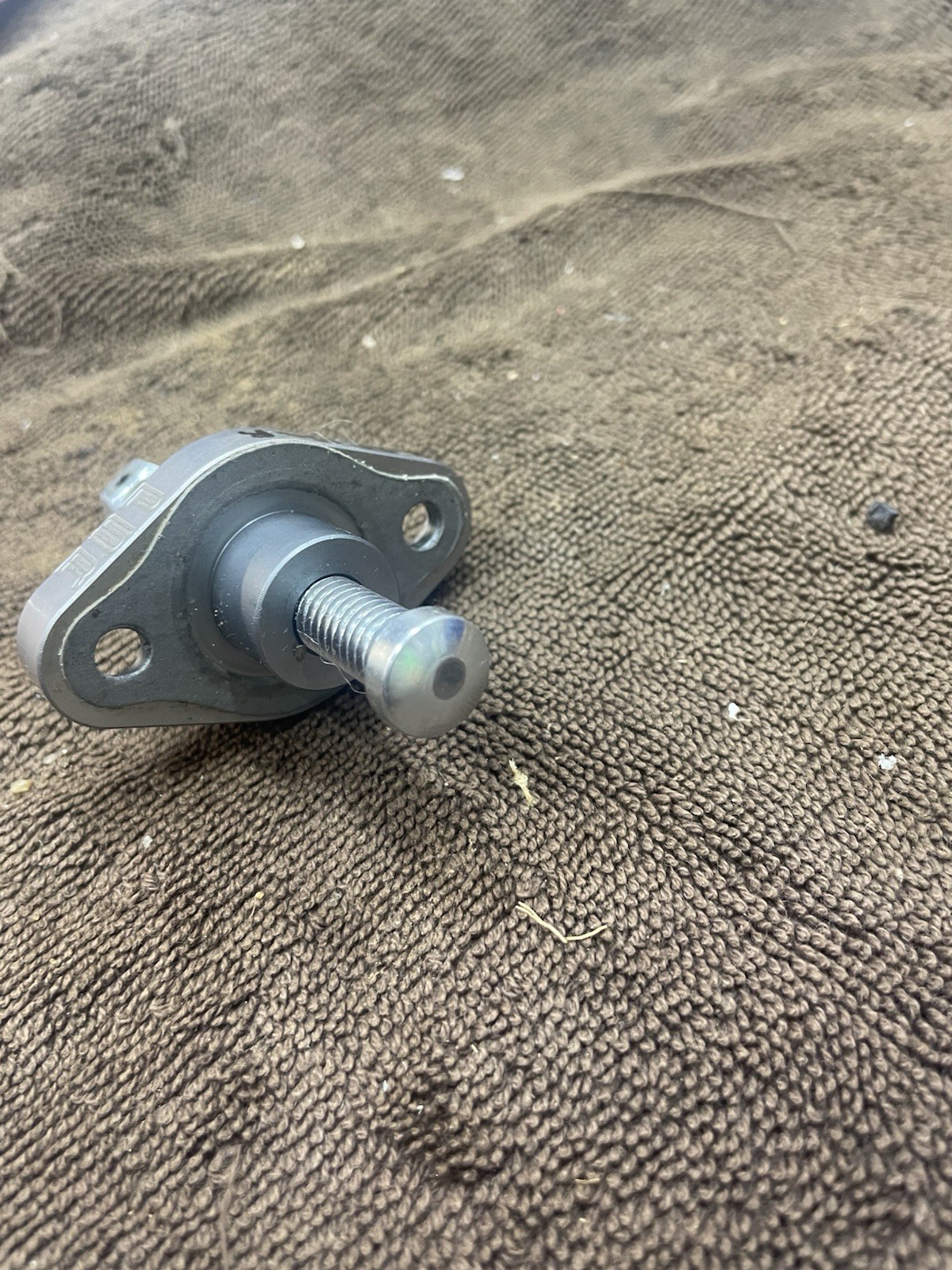2012 Honda CRF150F Cam Chain Tensioner Mechanical