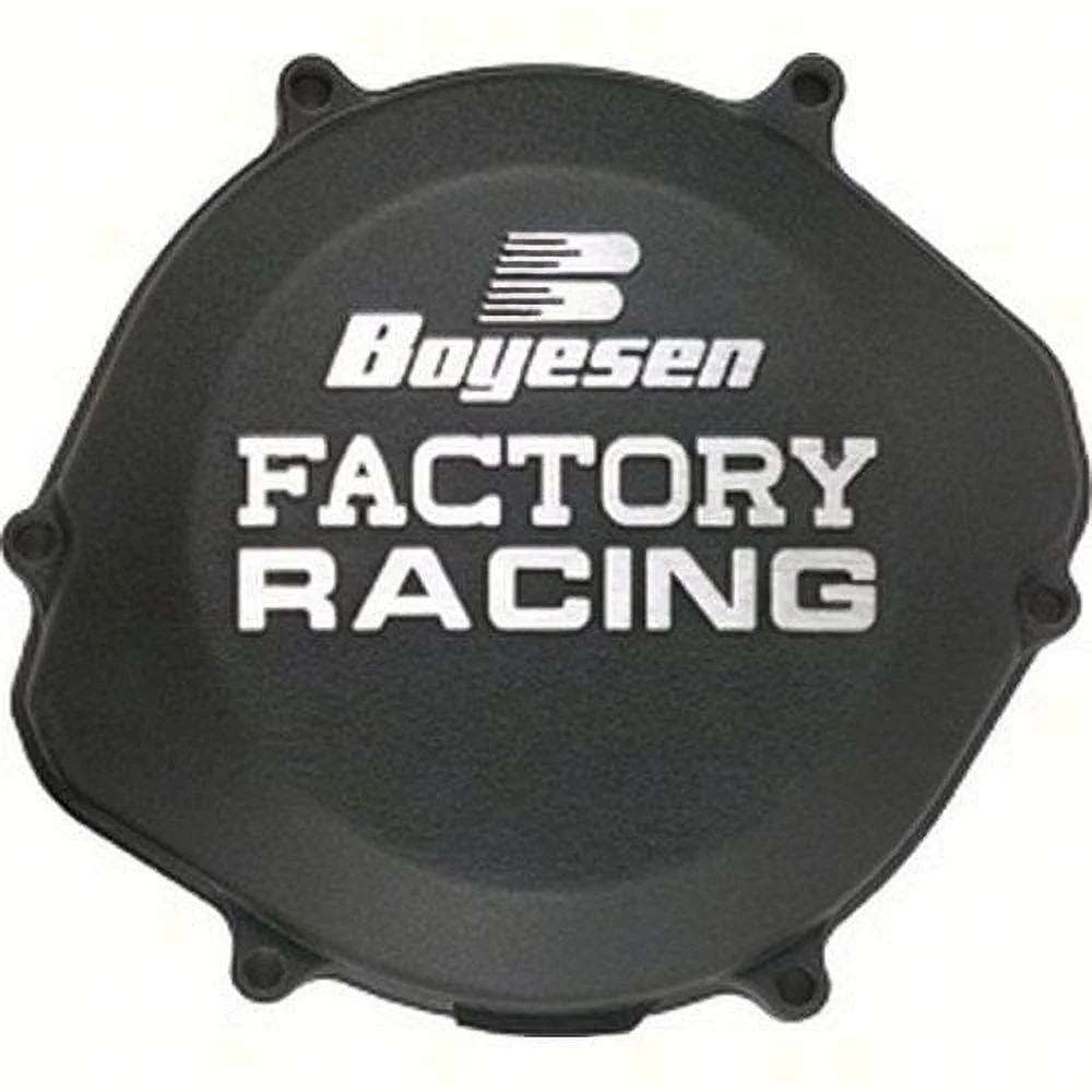 Boyesen Clutch Cover – Black CC26AB
