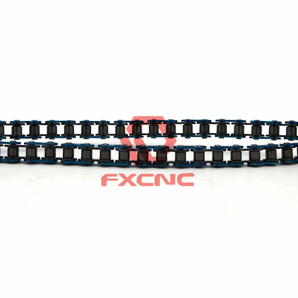 420 Chain 110 Link Fit For 110cc 125cc Dirt Pit Bike Quad TaoTao SUNL ATV Blue
