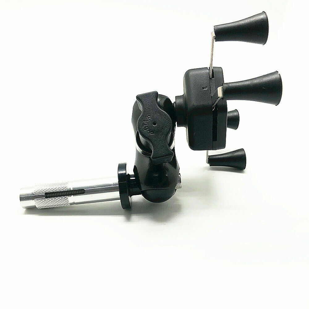 For SUZUKI GSXR 600 750 1000 HAYABUSA GSX1300R Phone Holder Mount Bracket
