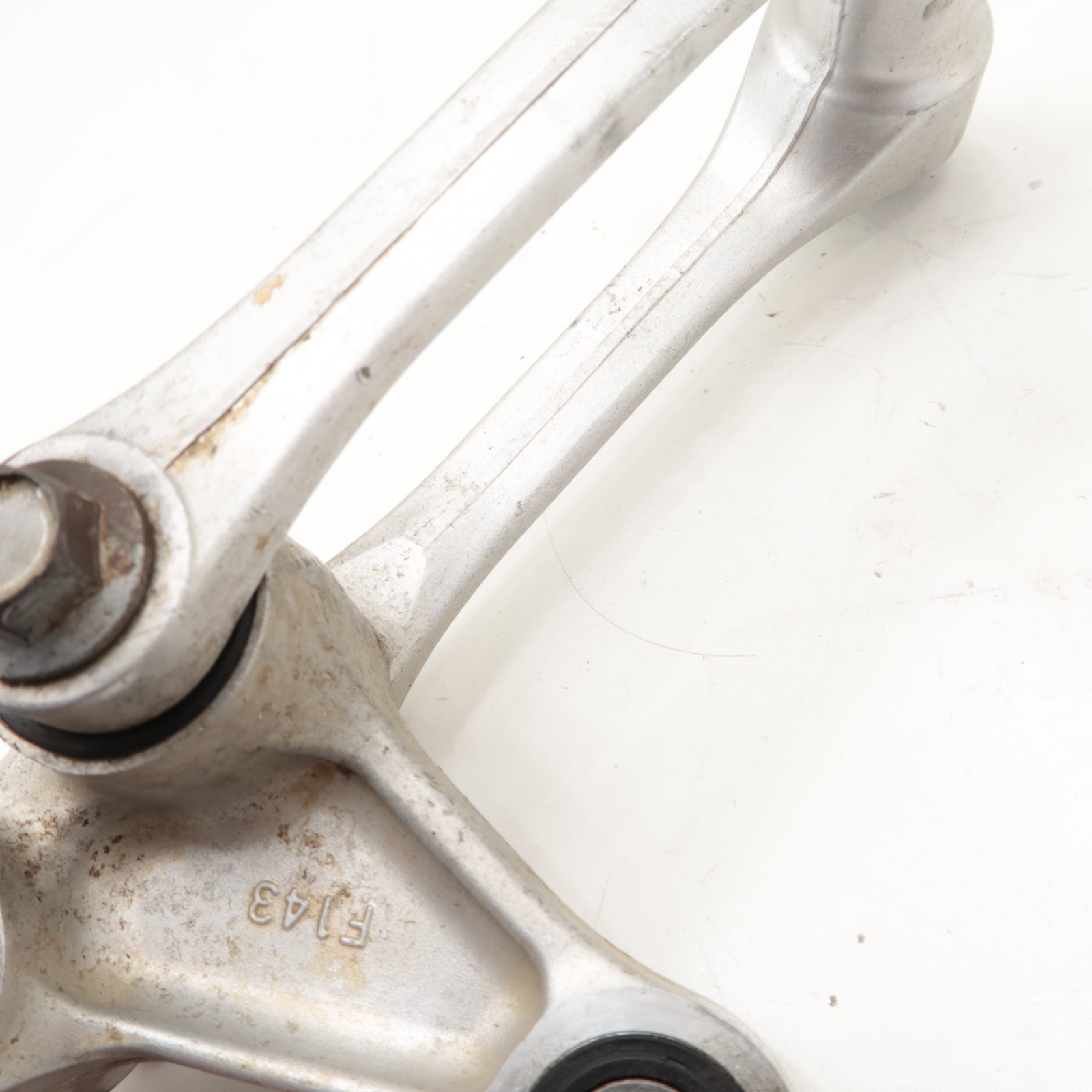 Honda CRF250R – Stock Rear Shock Link Linkage Pull Knuckle – 2014 CRF 250 OEM