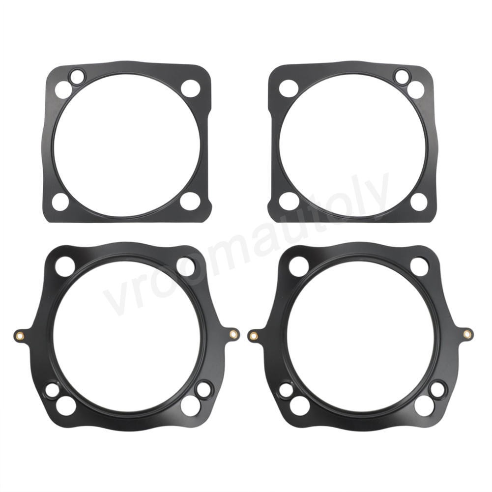 Complete Head and Base Gasket Kit for Ultima 120″ and 127″ Cubic Inch Engines
