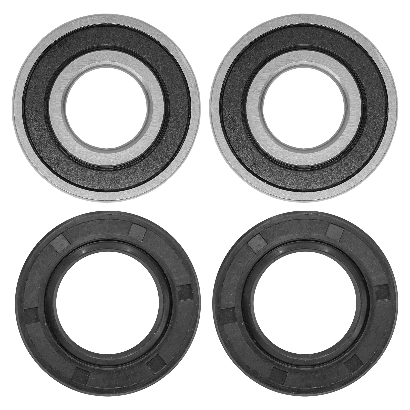 Front Wheel Ball Bearing Seals Kit for Honda CBR900RR Fireblade 1998 1999