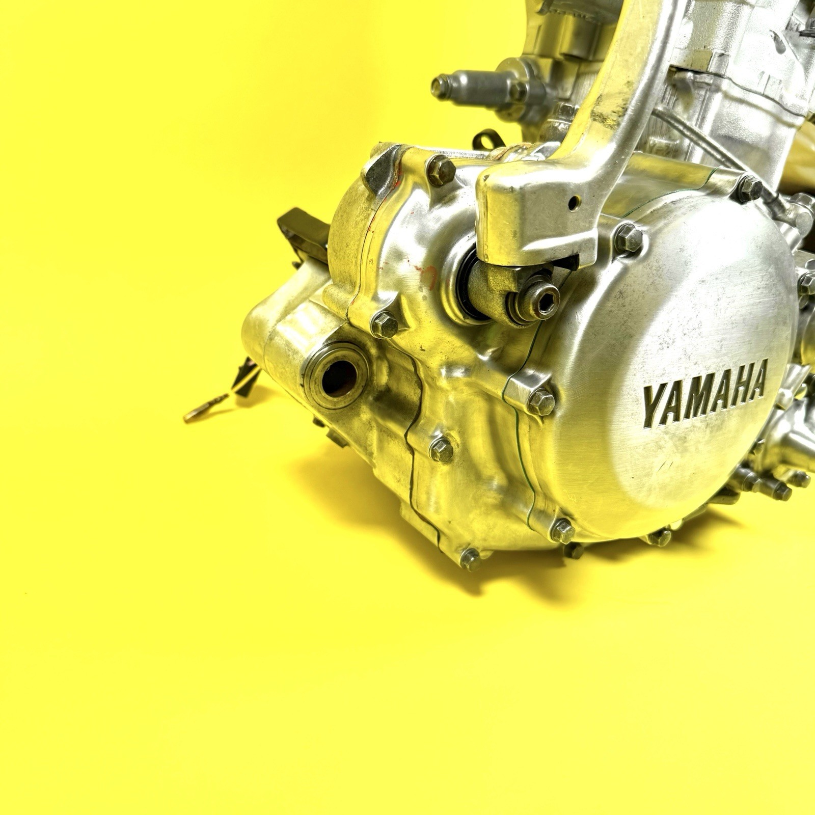 2001 2002 Yamaha WR250F OEM Complete Engine Motor Running Tested Excellent
