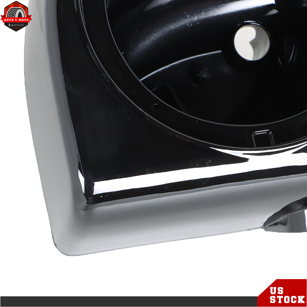 R/L- Speaker Pod Box 6.5 Inches Compatible With 1983-2013 Lower Vented Fairings