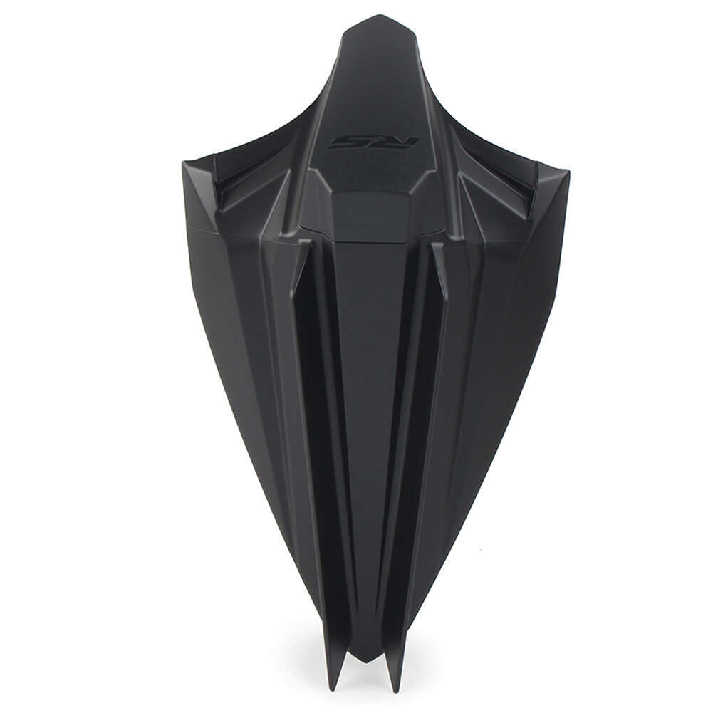 Rear Pillion Seat Cover Cowl Fairing For Aprilia Tuono660 RS660 RSV4 Matte Black