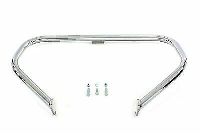 Chrome Front Engine Bar for Harley Davidson by V-Twin