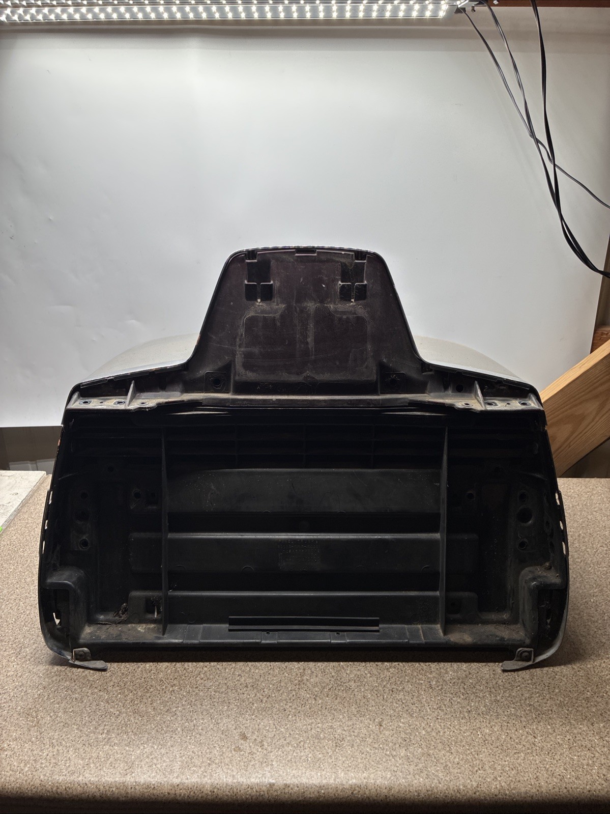 1993 Honda GL1500 Goldwing OEM Rear Trunk Box Storage Luggage 81100-MZ3-770ZG