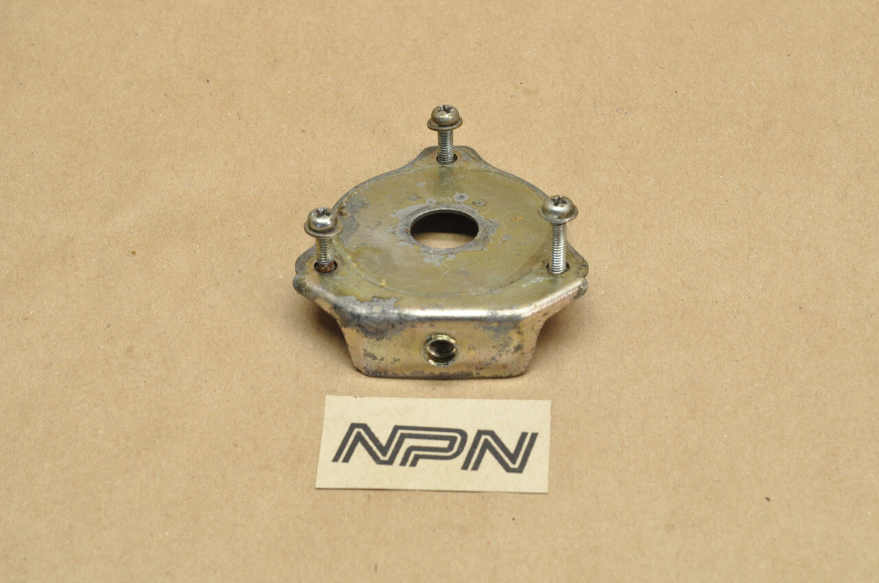 Vtg Used OEM 1979-94 CT70 Breather Separator Mount Stay Bracket 17368-098-850
