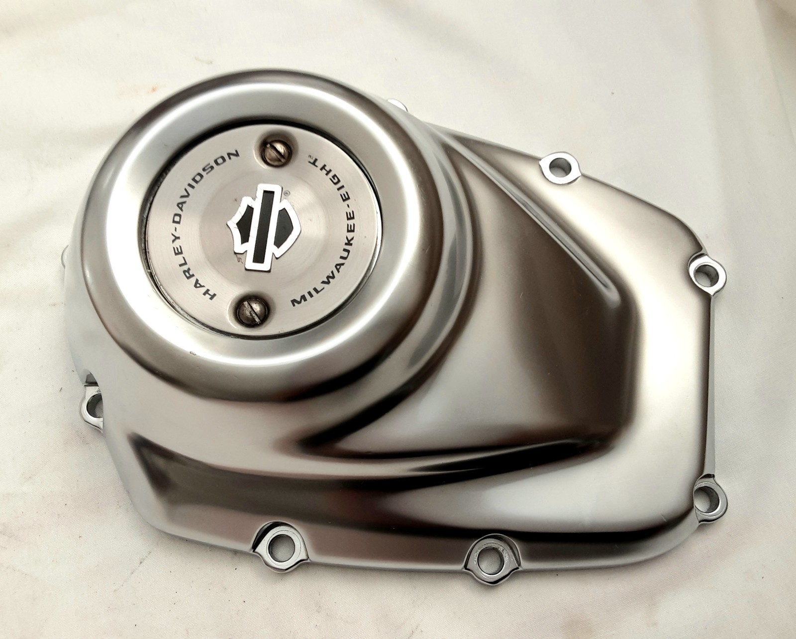 OEM Harley Davidson Milwaukee-Eight M8 Aluminum Cam Cover 25700368