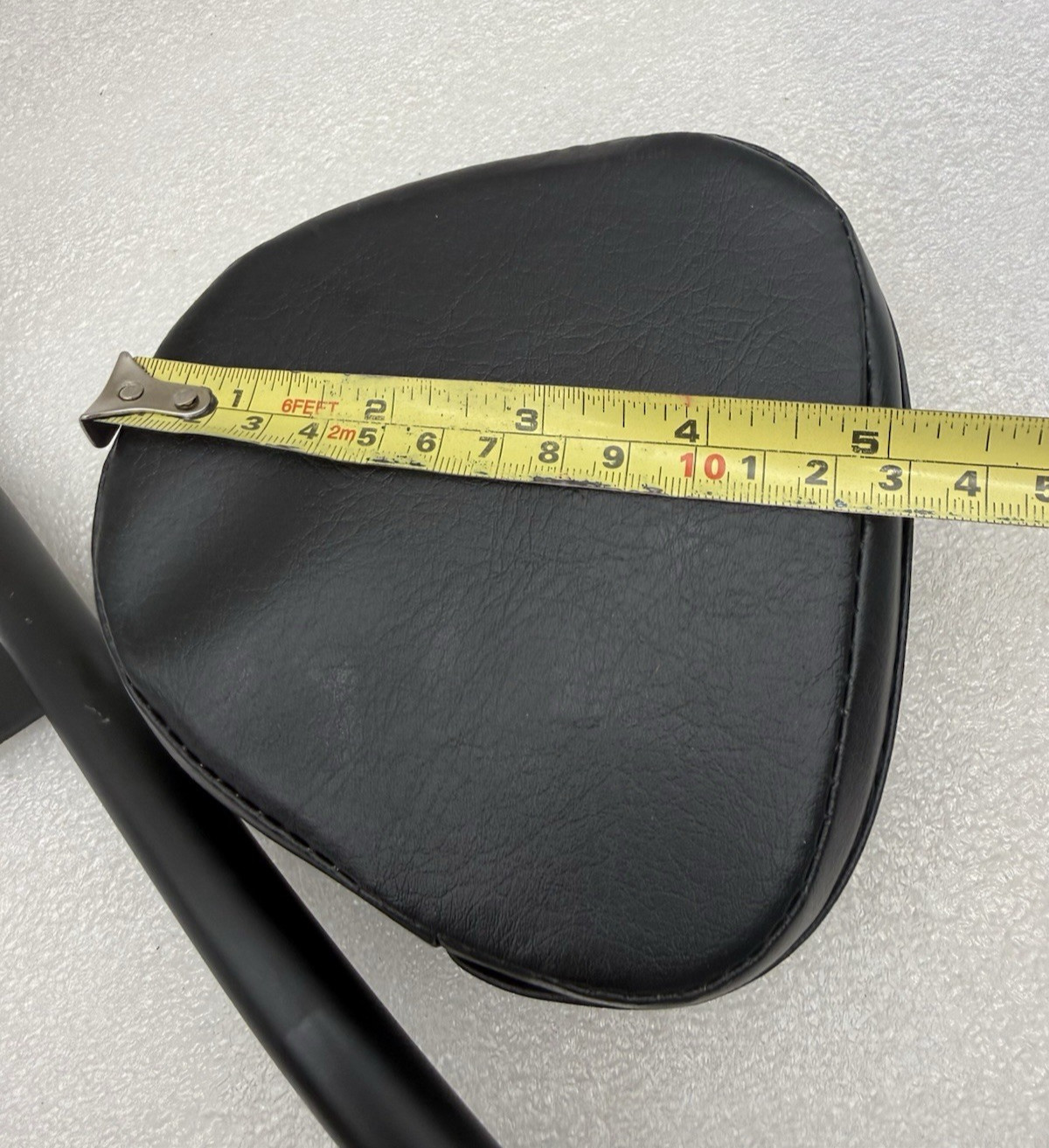 Detachable Backrest Sissy Bar Replacement for Honda Fury VT1300CX VT1300 CX read