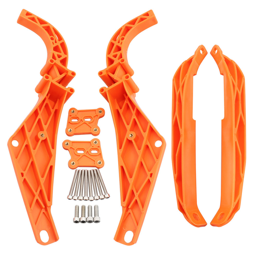 Strong Arm Batwing Inner Fairing Support Brackets For Harley Touring 1996-2013