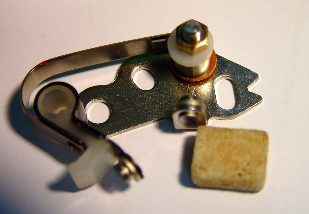 1973-77 Norton Commando 850, Triumph T140, 10CA Ignition Daiichi Point Set