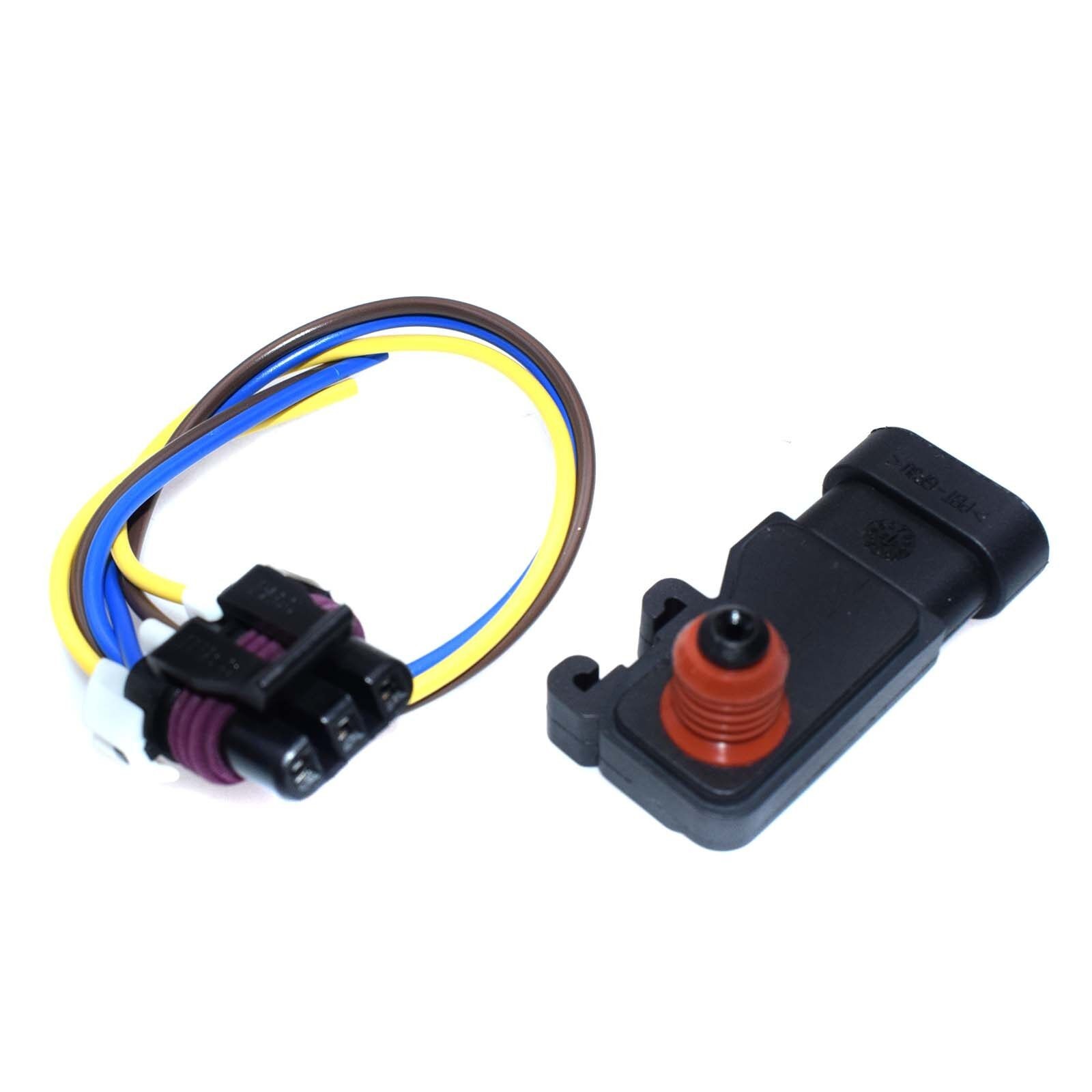 Harley-Davidson Replacement Map Sensor MC-MAP3, 32316-99, 10220075