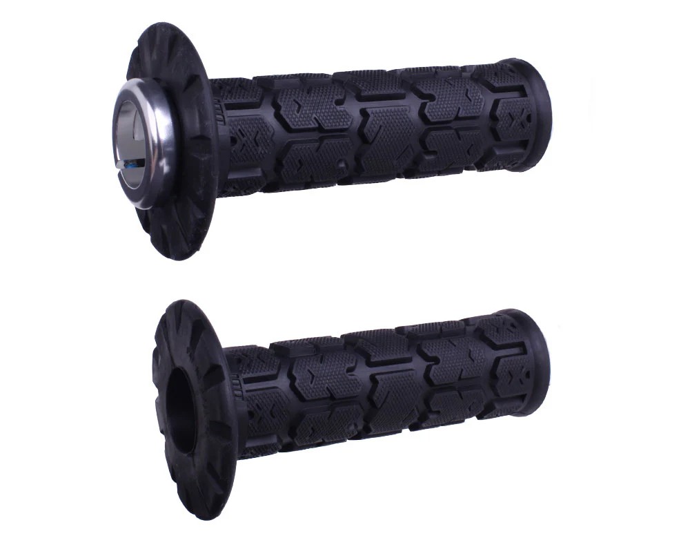 ODI UNIVERSAL BLACK LOCK-ON ROGUE GRIPS OFFROAD STARK SURRON RAWR TALARIA
