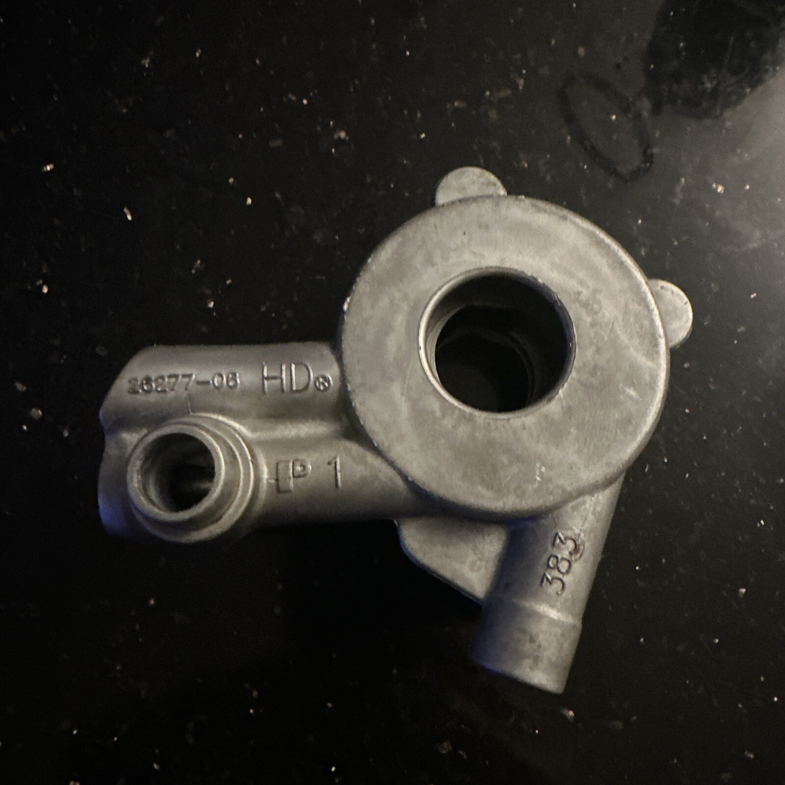 Harley Twin Cam Oil Pump 06+ 96 103 110 Dyna Softail Touring Flhx Fltr Cvo Flhr