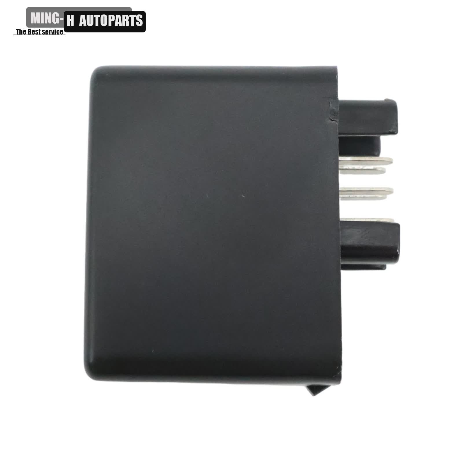For Suzuki GSXR Bandit 600 SV 1000 Hayabusa 7 Pin Flasher Relay LED Turn Signal