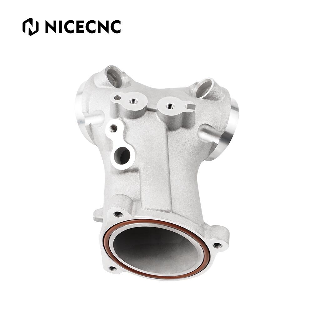 57mm Air Intake for 55mm Stock Manifold M8 For Harley Touring Electra Glide