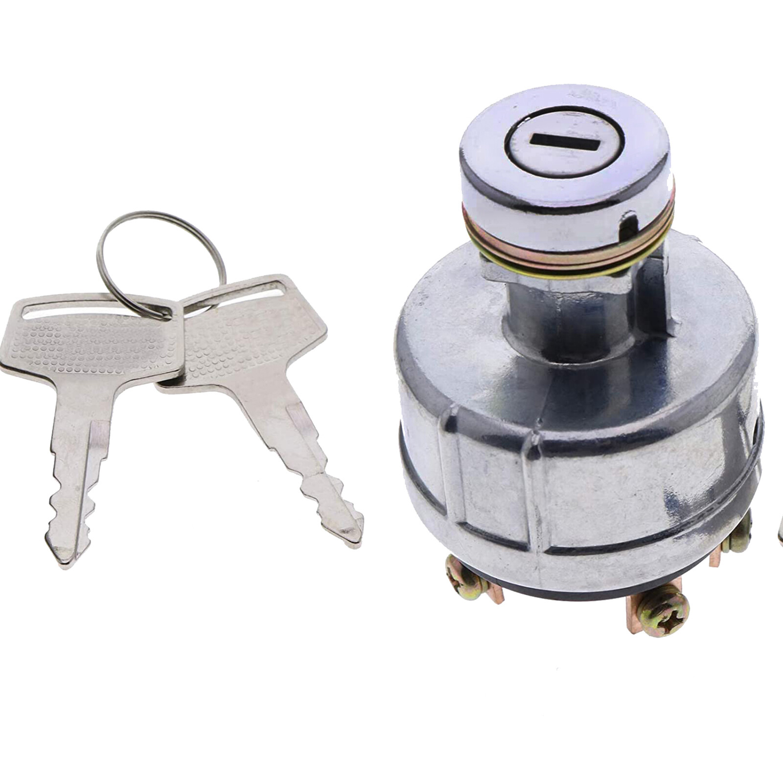 Ignition Switch For Mitsubishi Compact Tractor MT20 MT22 MT23 MT25 1007-2881-000