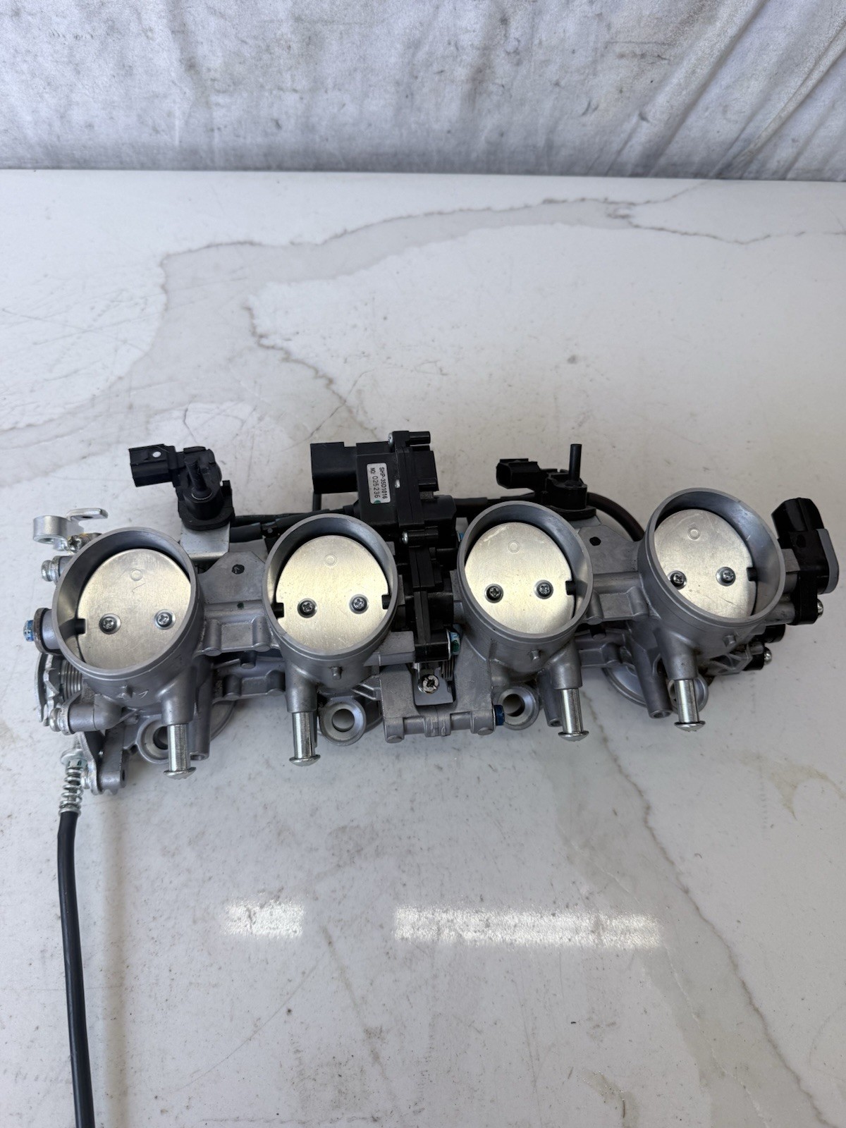 2019-2025 Kawasaki Ninja ZX6R ZX ZX6 Throttle Body Bodies 19 20 21 22 23 24 25