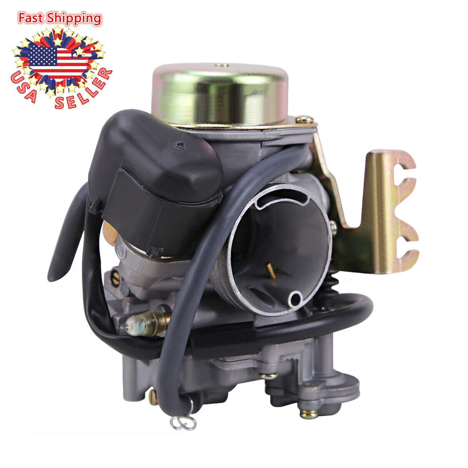 Scooter GY6 150cc High Performance OKO 30mm CVK Carburetor