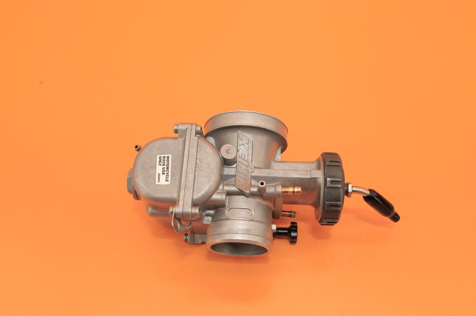 1998-2012 HUSQVARNA CR125 KEIHIN PWK 38MM Carburetor Throttle Body Fuel Intake