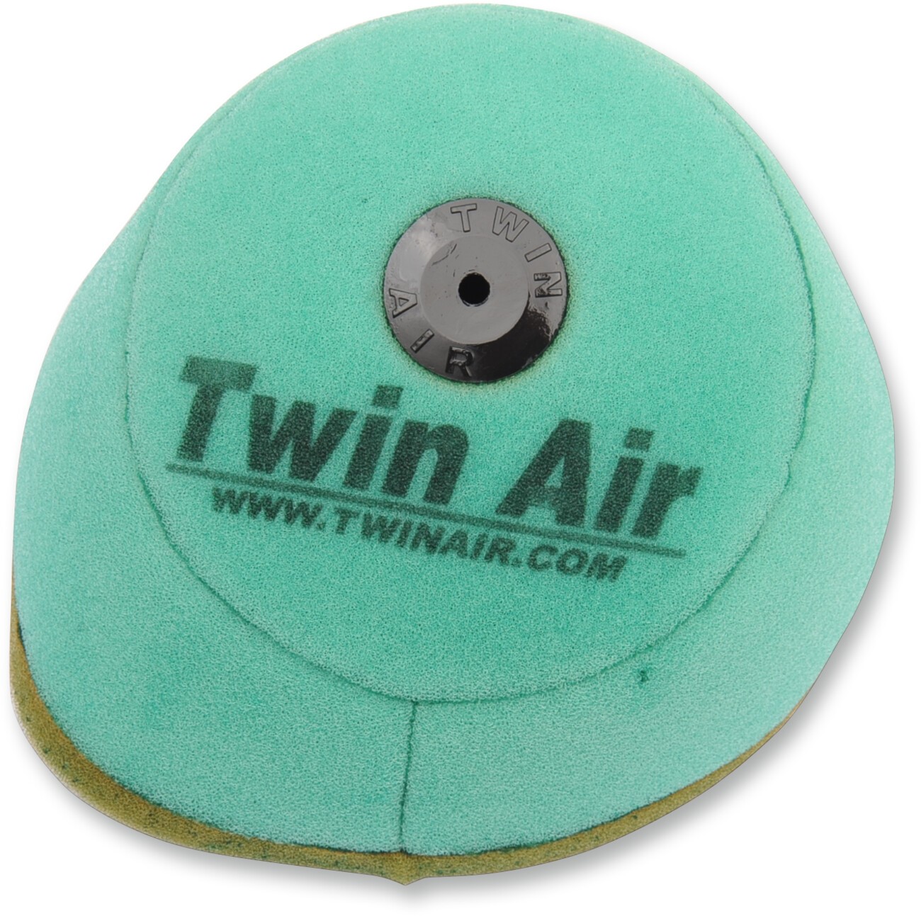 Twin Air Pre-Oiled Air Filter Foam Round Off-Road Green MPN 152213X