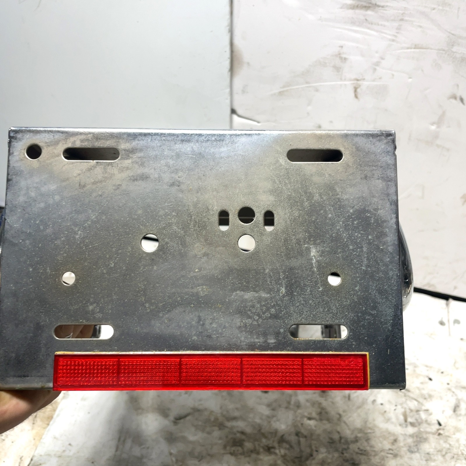 92-96 Harley Touring Luggage Box Tour Pak Mount Support Bracket