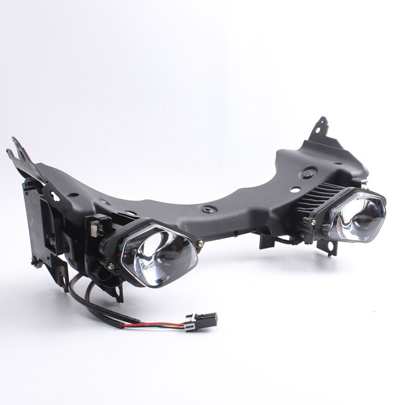 Front LED Headlamp Assy fit for YAMAHA YZF-R1 R1M R1S 2015 2016 2017 2018 2019