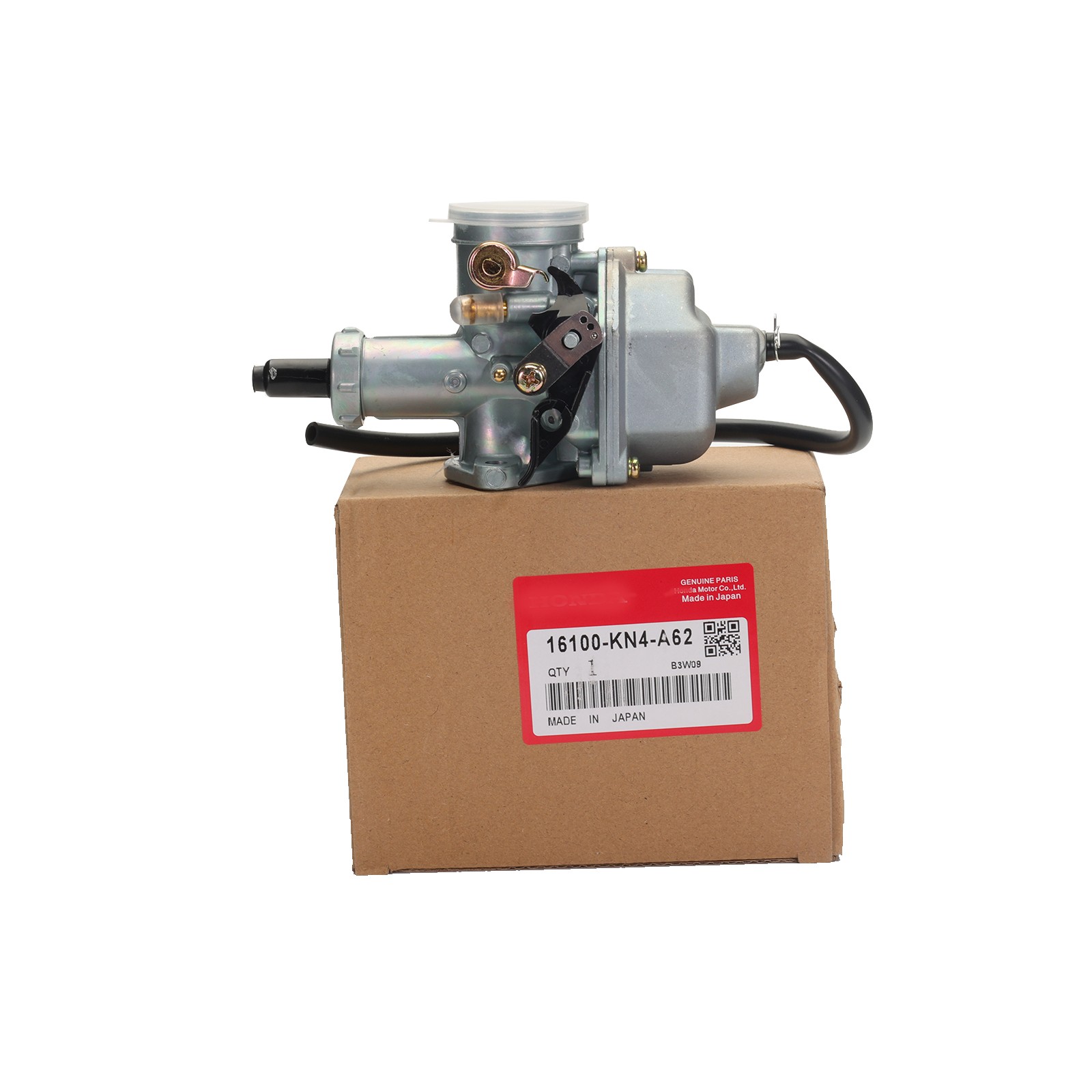 New OEM FOR Honda CARBURETOR ASSY 04-05 CRF100F 01-03 XR100R 16100-KN4-A62
