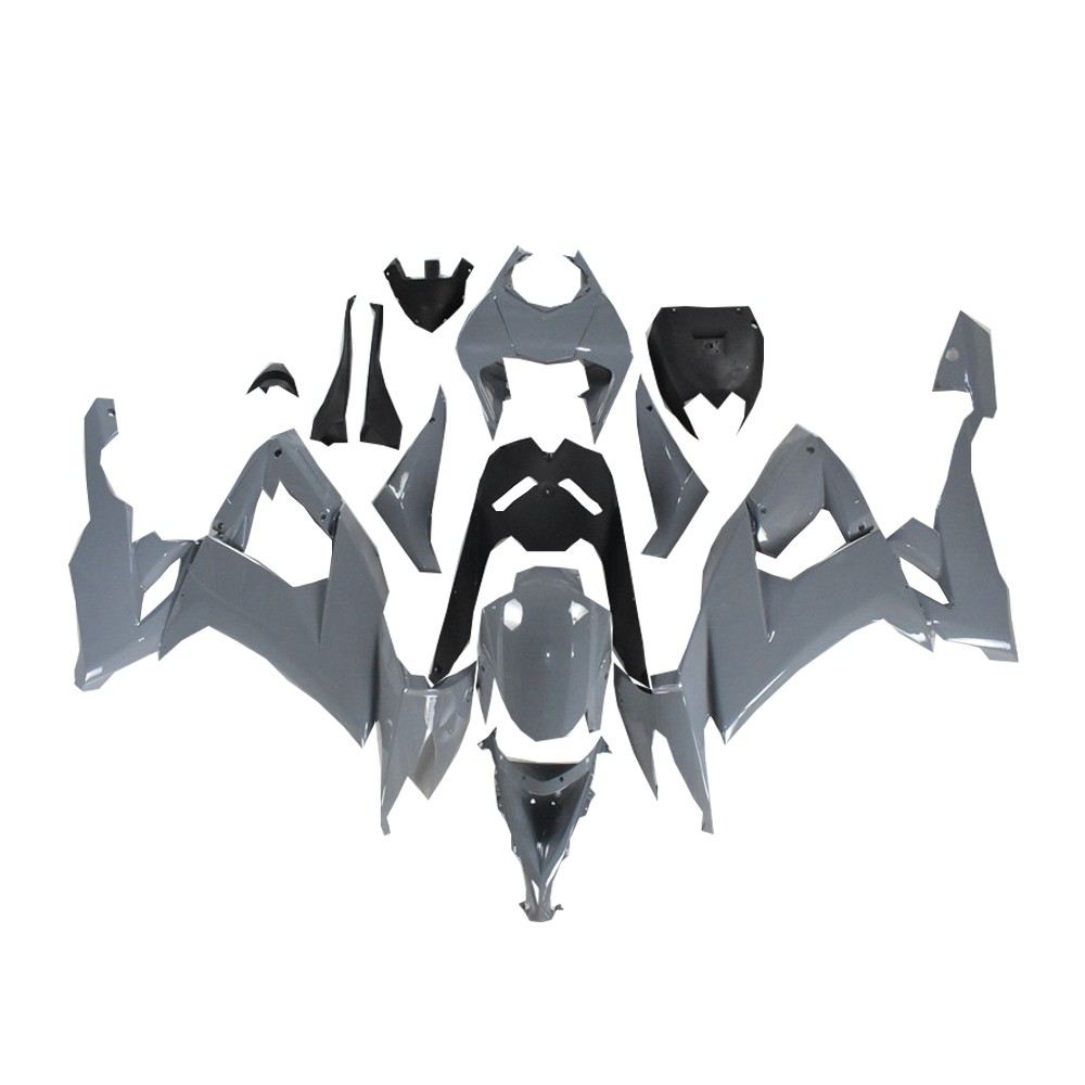 FT Full Bodywork For Kawasaki ZX10R 2008 2009 2010 ABS Plastic Fairings Cowl