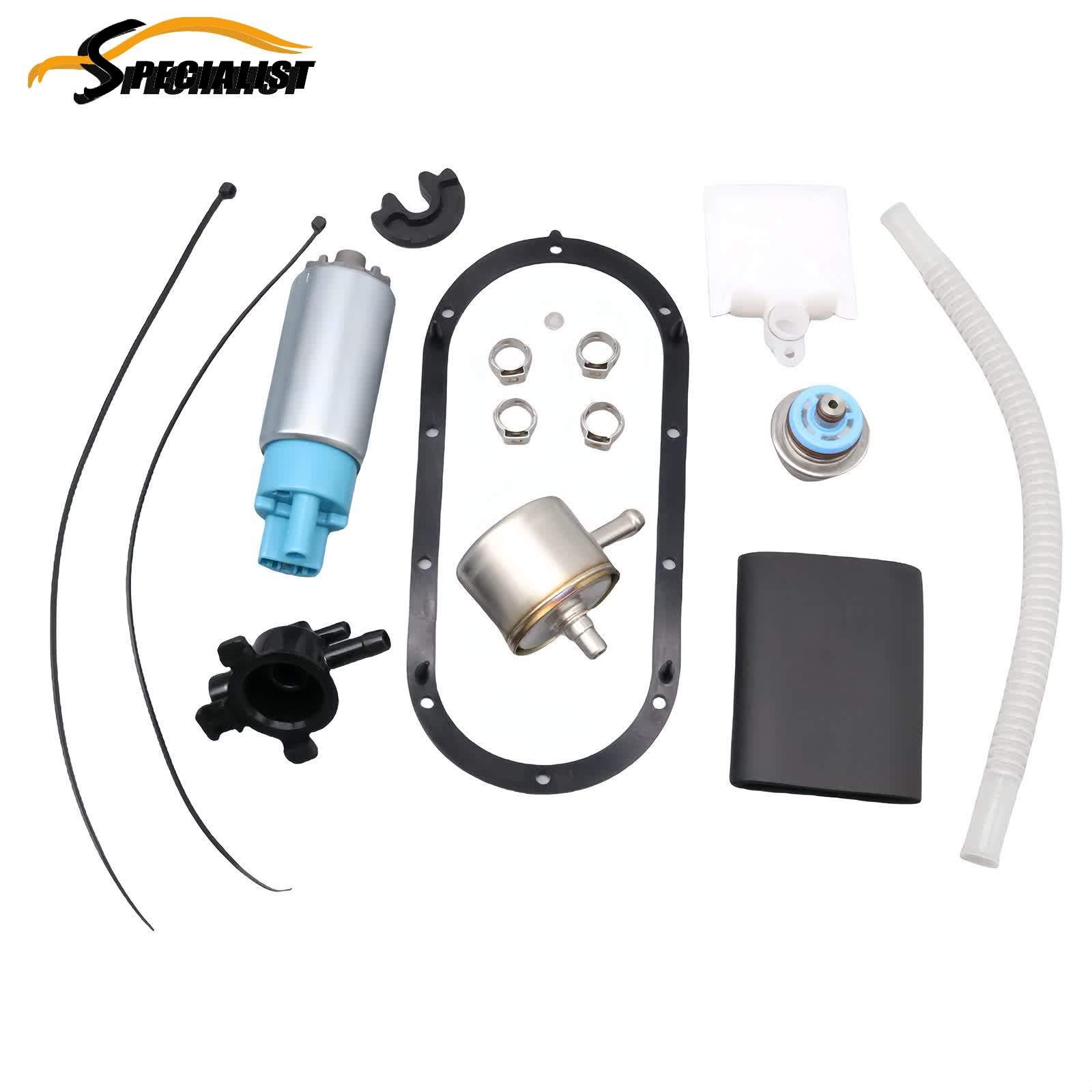 Fuel Pump Kit Fit For 02-07 Harley Davidson Road king Street Glide Electra Glide