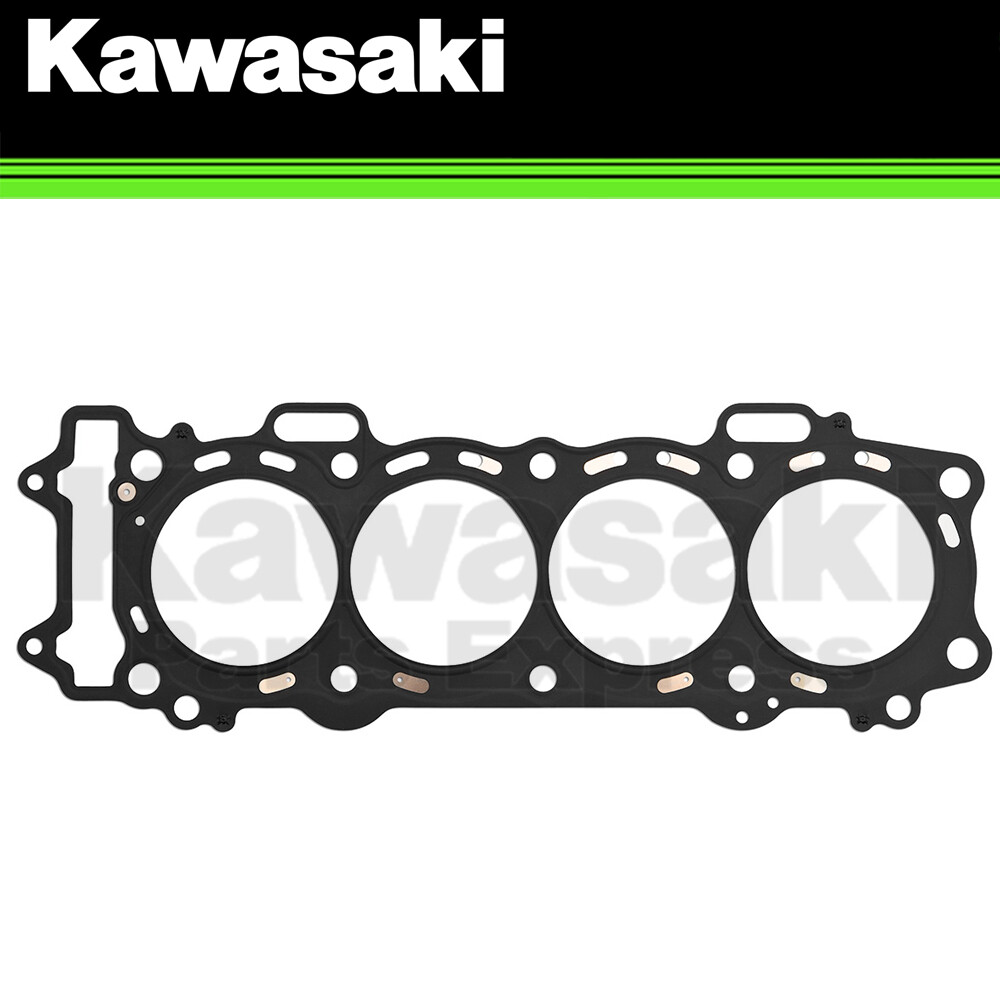 NEW 2016-2019 GENUINE KAWASAKI NINJA ZX10R .55mm CYLINDER HEAD GASKET 11004-0721