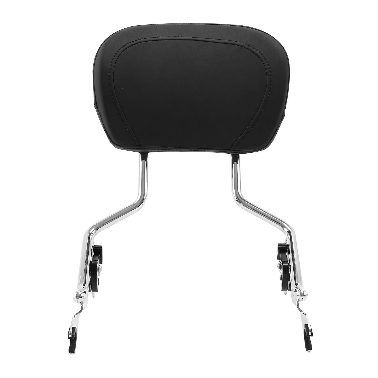 Detachable Backrest Sissy Bar Fit For Harley Touring Street Road Glide 09-2026