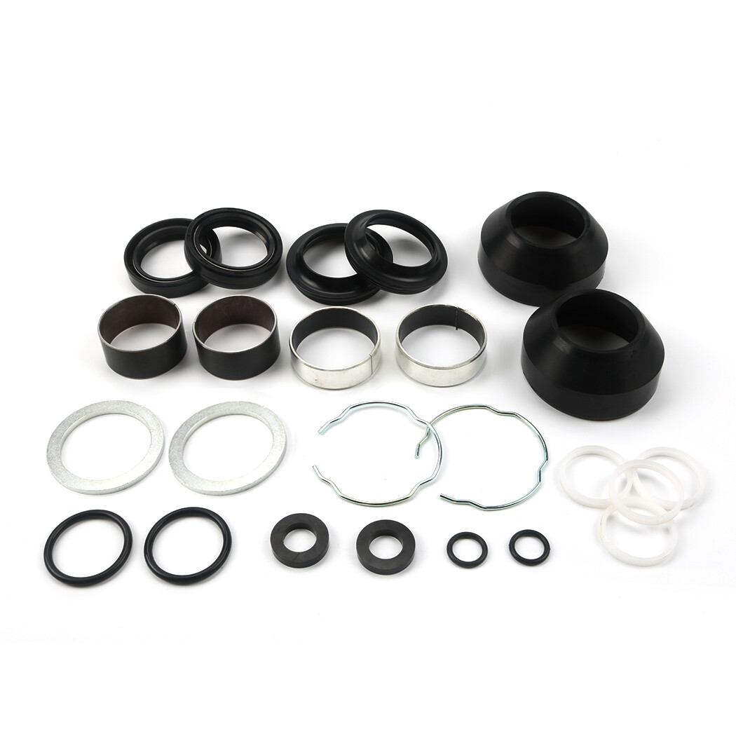 Front Fork Leg Rebuild Kit for Harley-Davidson with 41mm forks