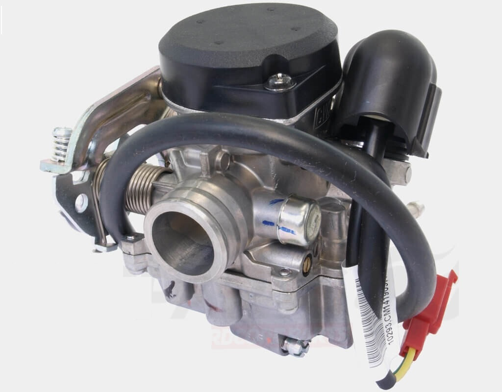CM141909 Carburetor Genuine – Aprilia SCARABEO 100 4T E3 ZD4VAB00 ZD4VAC,ZD4VAA