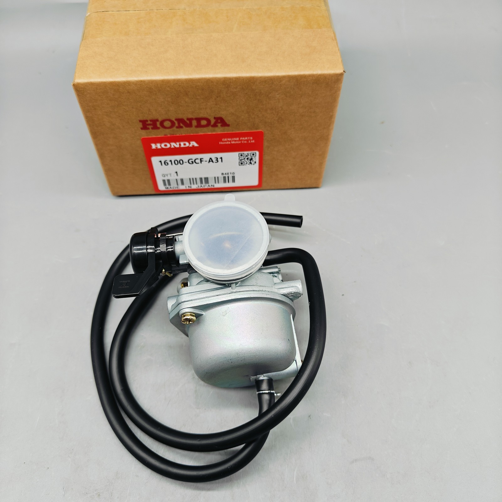 16100-GCF-A31 HONDA CARBURETOR ASSEMBLY 2006-2007 CRF70F 06-07 CRF 70F New